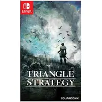 Triangle Strategy (Import) ()