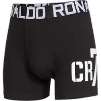 Cr7 Bokserit 2-pack - Musta Lapset - Underwear, koko 13-15 years