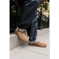 Clarks Torhill Lo G - Brown - 42.5