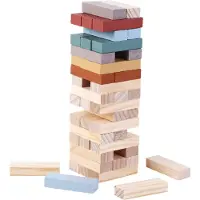 Kinder and Kids Tumbling Tower Peli