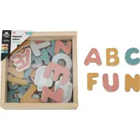 Kinder and Kids Magneettikirjaimet 64 Kpl