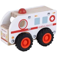 Kinder and Kids Ambulanssi
