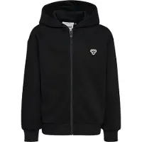 Hummel Loose Bee Kokovetoketjullinen Collegepaita