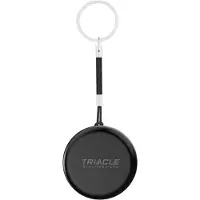 Triacle X-Mark Two avaimien ja tavaran paikannin (1 kpl), musta