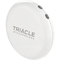 Triacle X-Mark Two avaimien ja tavaran paikannin (1 kpl), valkoinen
