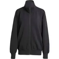 Adidas All Szn Soft Lux Loose Kokovetoketjullinen Collegepaita