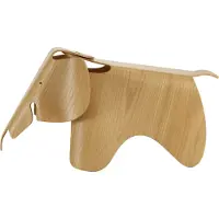 Vitra Eames elephant kastanja