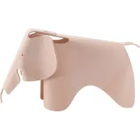 Vitra Eames elephant re pale rose