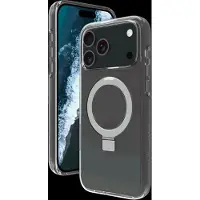 dbramante1928 Iceland Ultra iPhone 17 Pro Max suojakuori (kirkas)