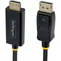 StarTech.com – 3m DP to HDMI Adapter Cable Gripping (3M-DP-HDMI-4K60-GR)