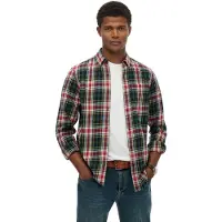 Superdry Vintage Check Shirt - Multi/patterned - S