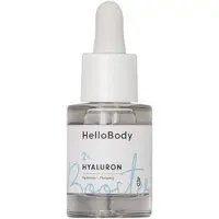 HelloBody 2% HYALURON Booster Hydration + Plumping Seerumi 15 ml