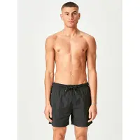 TeeShoppen Uimashortsit ' Premium Badeshorts ' musta