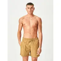 TeeShoppen Uimashortsit ' Premium Badeshorts ' khaki