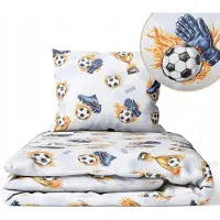 ANKRAS Vauvan pussilakanasetti 135x100 MyBaby, 2-osainen