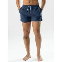TeeShoppen Uimashortsit ' Swimshorts ' laivastonsininen