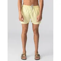 TeeShoppen Uimashortsit ' Swimshorts ' keltainen