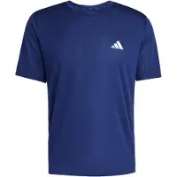 Adidas Workout Essentials Base 3 Stripes Lyhythihainen T-paita