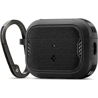Spigen CORE ARMOR för Apple AirPods Pro 3 matt svart