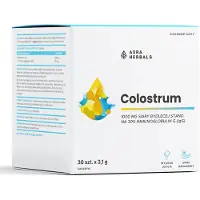 Aura Herbals Colostrum 1000 mg , Banaani - 30 annospussia