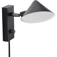 Watt & Veke Kuro Read - Black - H16CM