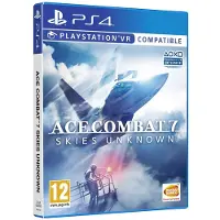 Videopeli Ace Combat 7: Skies Unknown, PS4