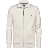 Petrol Industries M-1060-swc333 Kokovetoketjullinen Collegepaita