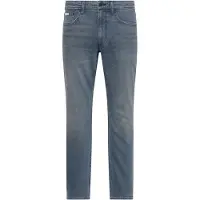 Calvin Klein Jeans Slim Blue Ash Stone - Blue - 38 x 34