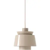 &tradition Riippuvalaisin &Tradition, Utzon JU1, himmennettävä, Beige, Olohuone, Metalli, Design