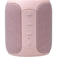 Feel Quest 2 Bluetooth-kaiutin, vaaleanpunainen