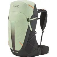 Rab Women's Airox ND28 Fig Green/Black Small/Medium