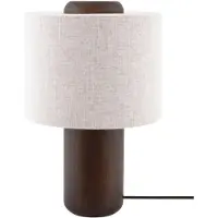 Globen Lighting Pöytävalaisin , Bosco, Beige, Olohuone, Puu