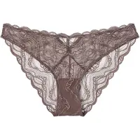 Calvin Klein Bikini - Brown - L