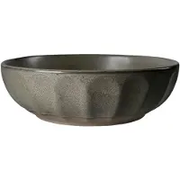 ERNST -kulho kivitavara Harmaa-naturelli, Ø20 cm