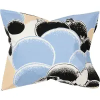 Arabia Muumi tyynyliina 50 x 60 cm Pikkukivet