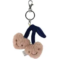 Liewood Alfredo Sweethearts Avaimenperä Pale Tuscany Pale Tuscany One Size Beige One Size 3+ Years Tytöt