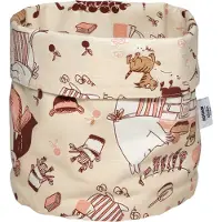 Arabia - Muumi Säilytyslaatikko 20 cm Siivouspuuhissa