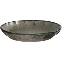 ERNST Small Plate - Grey - Ø 17 CM