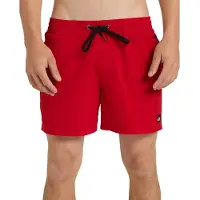 Quiksilver Everyday Solid Volley 15 Surffishortsit salsa Koko M