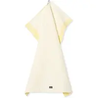Lexington Home Striped Linen/Cotton Kitchen Towel - Yellow - 50X70
