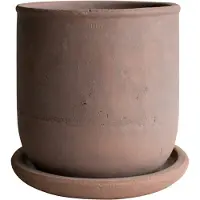 DBKD Terra Ruukku 26 Cm - Ruukut Terrakotta Ruskea - 20251304br