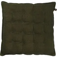 ERNST Seat Cushion - Green - ONE SIZE