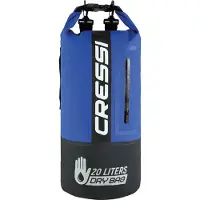 Cressi Pvc Kuivapussi 20l