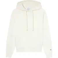 Champion Hooded Sweatshirt - Cream - S