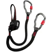 Fixe Climbing Gear Flamenc Via Ferrata -setti