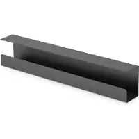 Digitus CABLE MANAGEMENT TRAY, UNDER DESK BLACK (DA-90448)