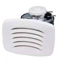 Marco 108db Upotettava Sähkömagneettinen Sarvi 5a 12v 400hz