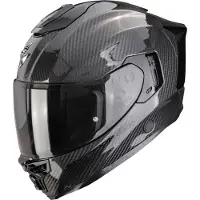 Scorpion EXO-1500 Carbon Air Integraalikypärät Musta unisex, size S