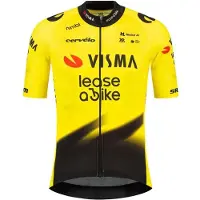 Tvl Team Visma Lease A Bike Replica 2026 Lyhythihainen Pyöräilypaita