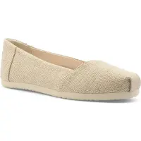 Toms Loafer beige